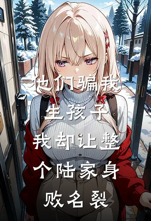 他们骗我生孩子，我却让整个陆家身败名裂