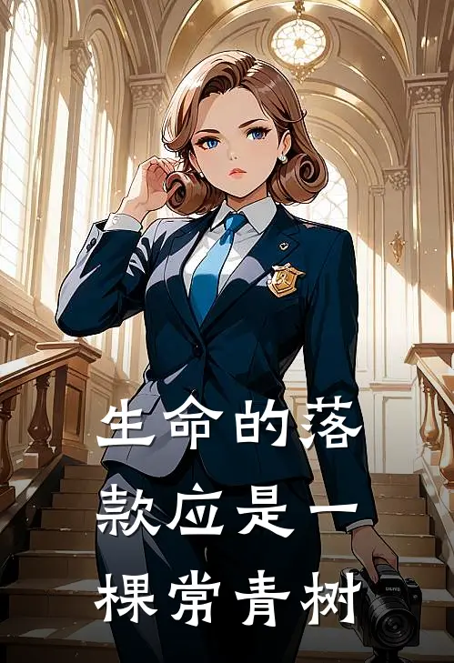 生命的落款应是一棵常青树