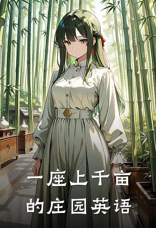 一座上千亩的庄园英语