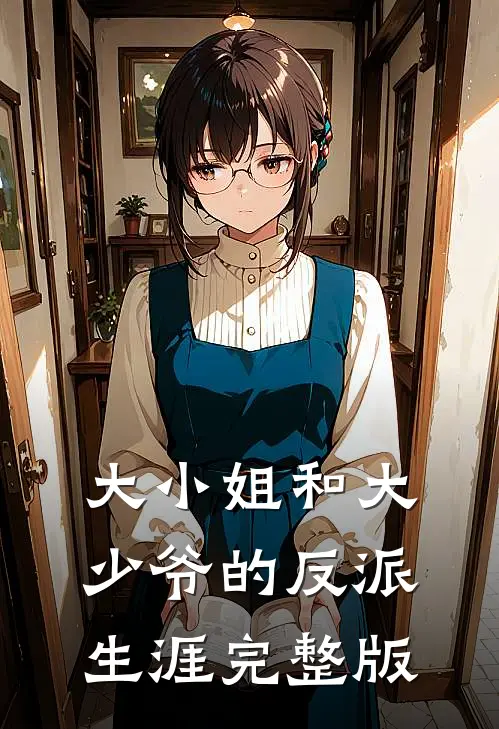 大小姐和大少爷的反派生涯完整版