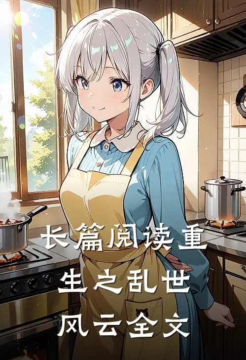 长篇阅读重生之乱世风云全文