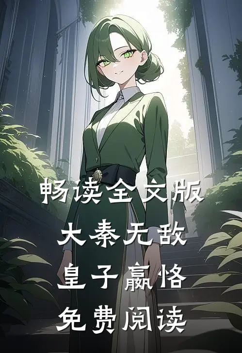 畅读全文版大秦无敌皇子嬴恪免费阅读