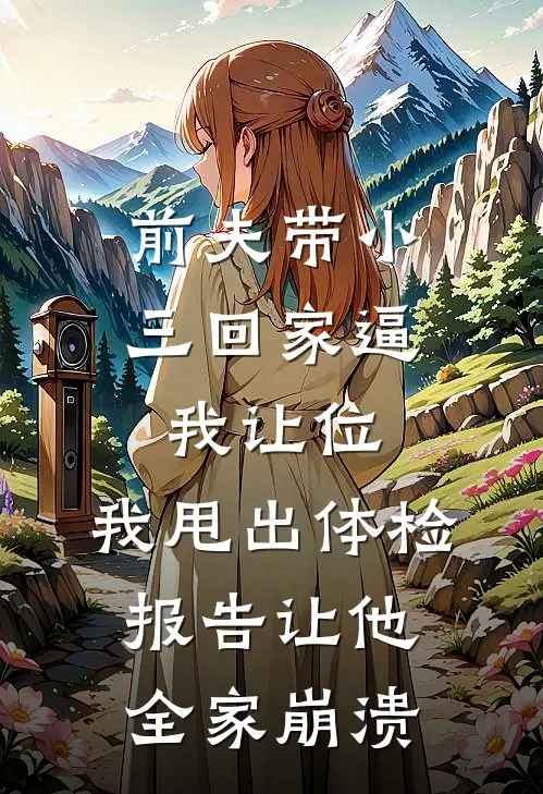 前夫带小三回家逼我让位，我甩出体检报告让他全家崩溃