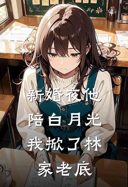 新婚夜他陪白月光，我掀了林家老底