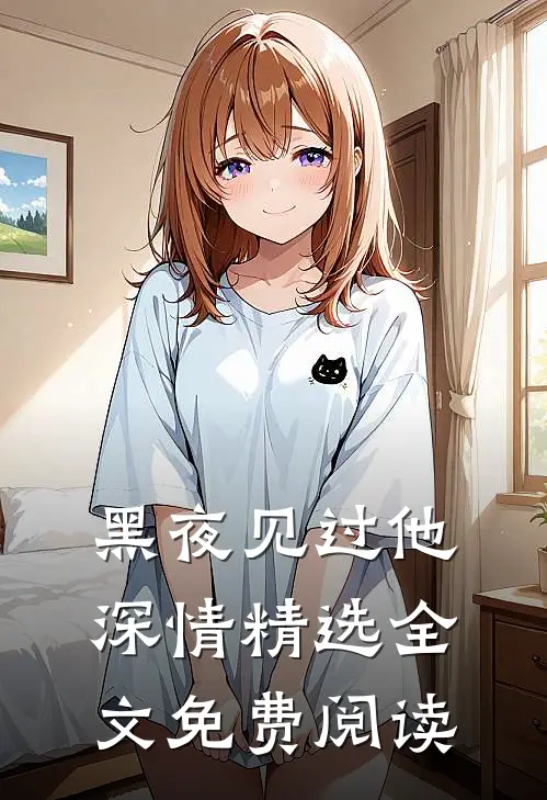 黑夜见过他深情精选全文免费阅读
