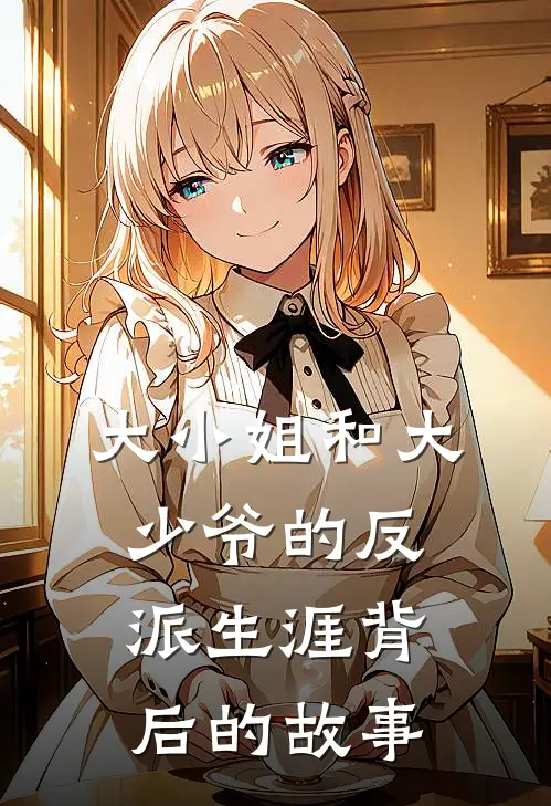 大小姐和大少爷的反派生涯背后的故事