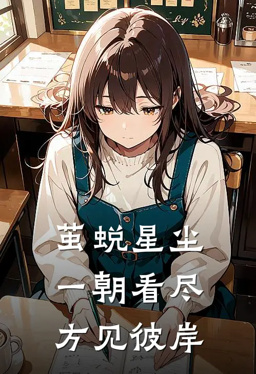 茧蜕星尘,一朝看尽方见彼岸