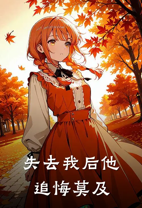 失去我后他追悔莫及