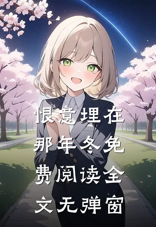 恨意埋在那年冬免费阅读全文无弹窗