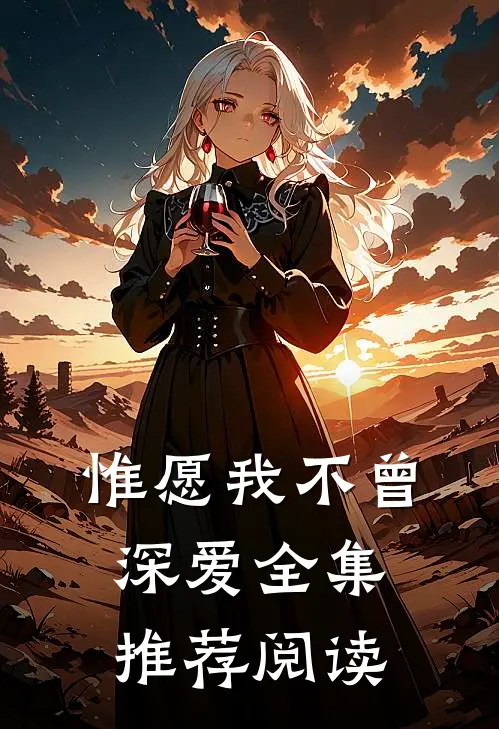 惟愿我不曾深爱全集推荐阅读