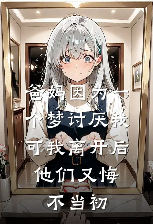 爸妈因为一个梦讨厌我，可我离开后，他们又悔不当初