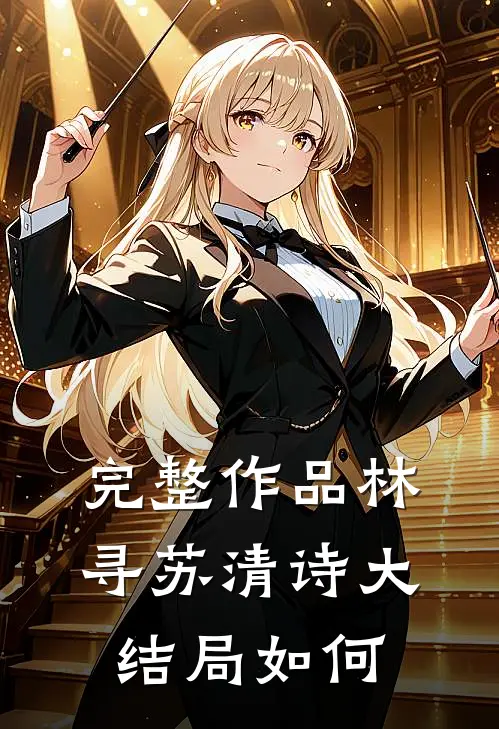 完整作品林寻苏清诗大结局如何