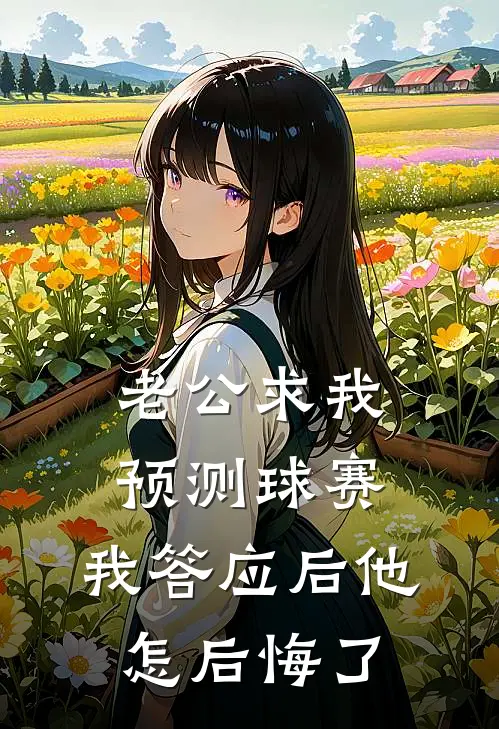 老公求我预测球赛，我答应后他怎后悔了