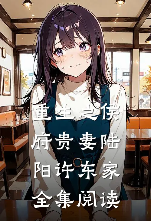 重生之侯府贵妻陆阳许东家全集阅读