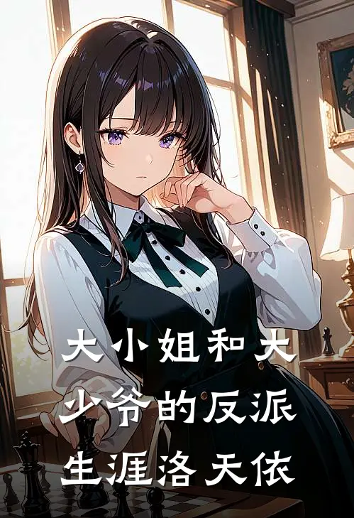 大小姐和大少爷的反派生涯洛天依