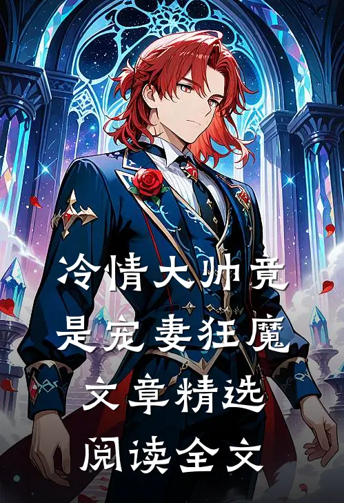 冷情大帅竟是宠妻狂魔文章精选阅读全文