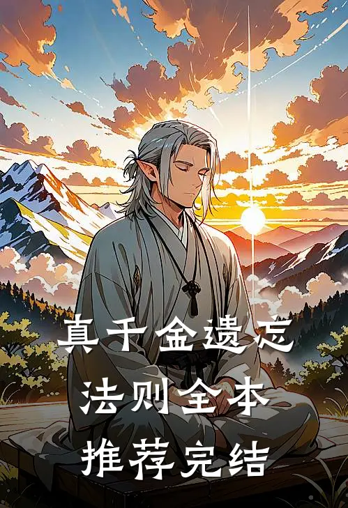 真千金遗忘法则全本推荐完结
