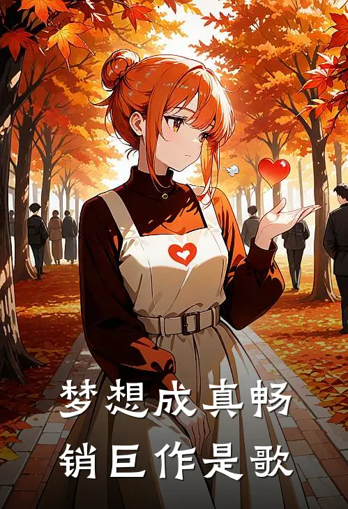 梦想成真畅销巨作是歌