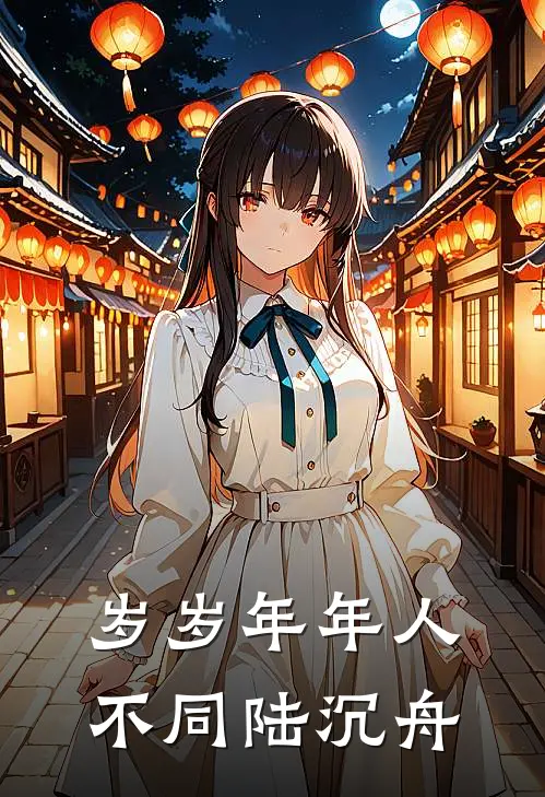 岁岁年年人不同陆沉舟