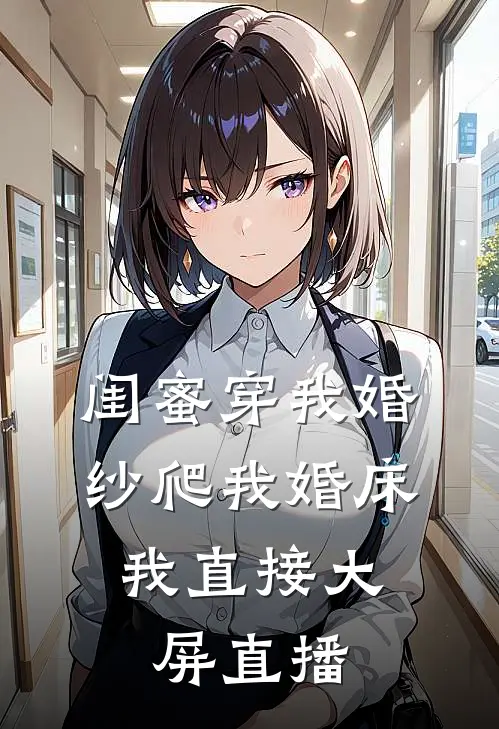 闺蜜穿我婚纱爬我婚床，我直接大屏直播