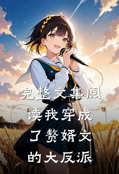 完整文集阅读我穿成了赘婿文的大反派