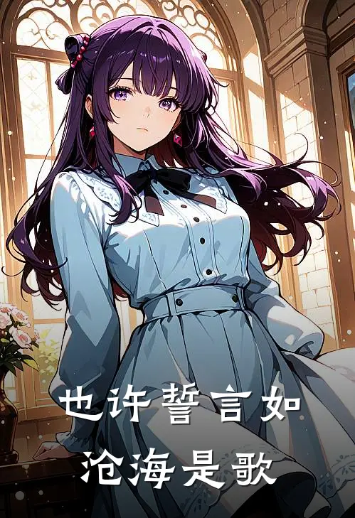 也许誓言如沧海是歌