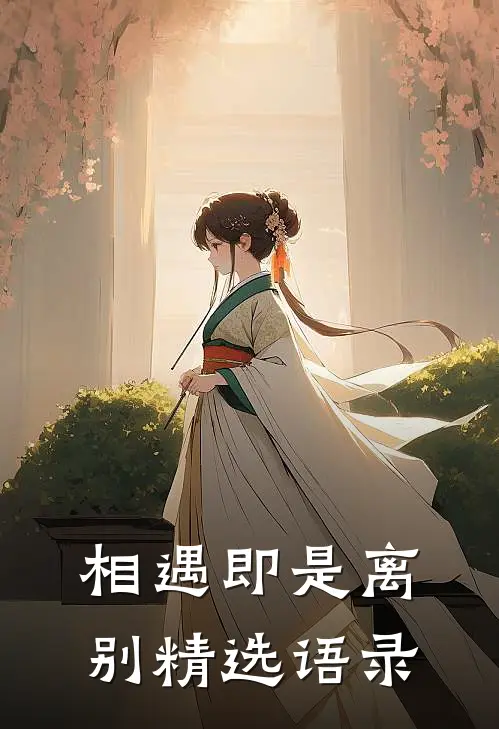 相遇即是离别精选语录