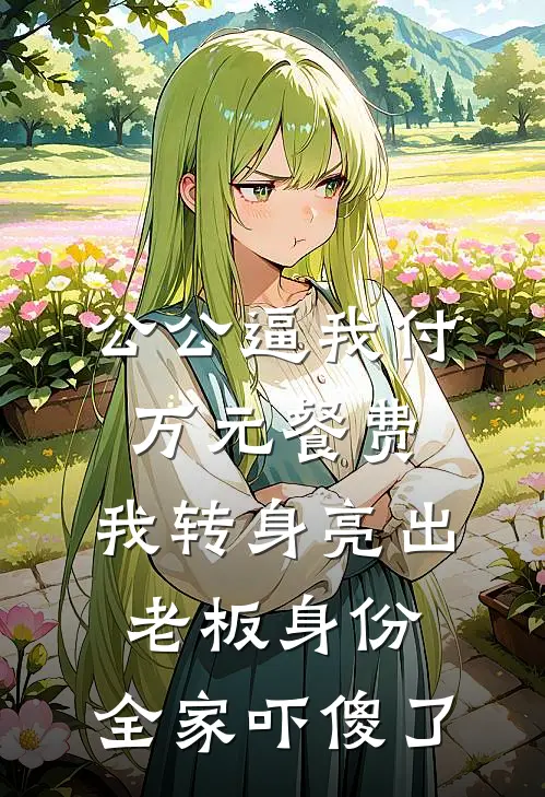 公公逼我付万元餐费，我转身亮出老板身份，全家吓傻了