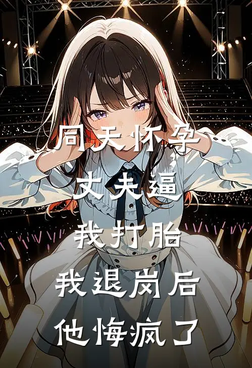 同天怀孕，丈夫逼我打胎，我退岗后他悔疯了