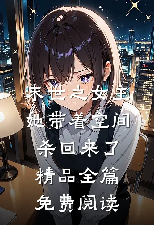 末世之女主她带着空间杀回来了精品全篇免费阅读