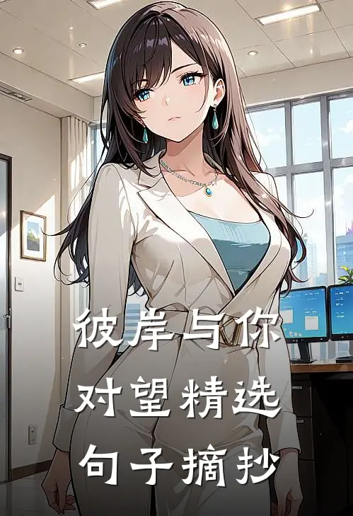 彼岸与你对望精选句子摘抄