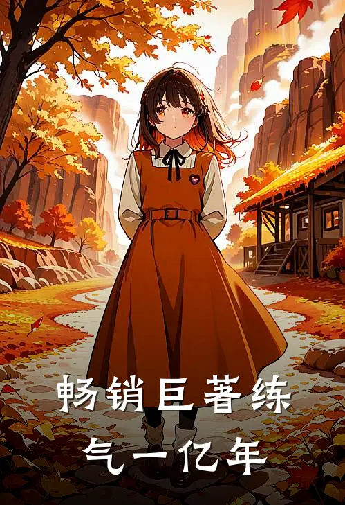 畅销巨著练气一亿年