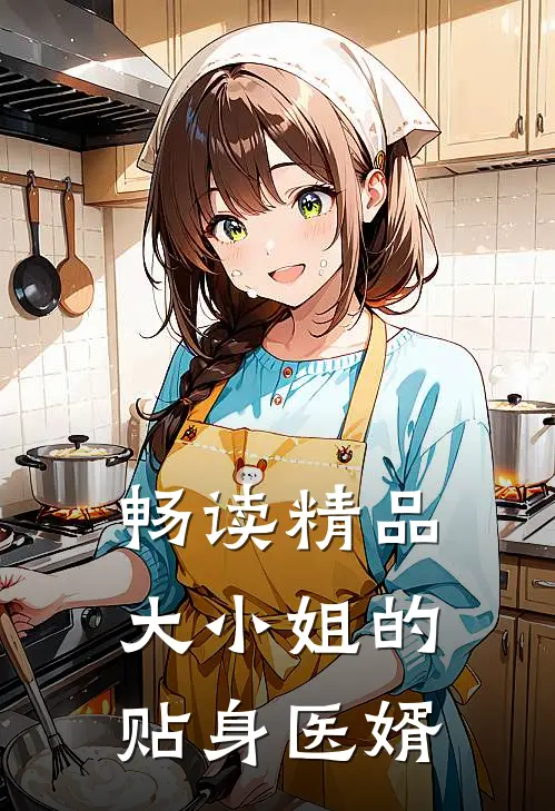畅读精品大小姐的贴身医婿