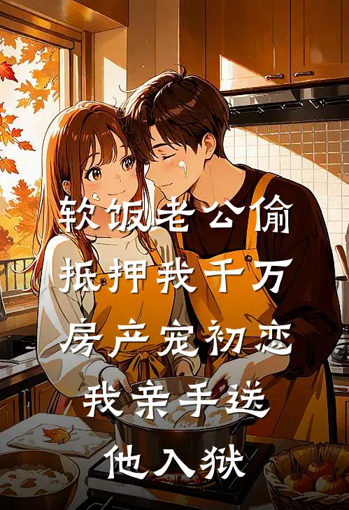 软饭老公偷抵押我千万房产宠初恋，我亲手送他入狱