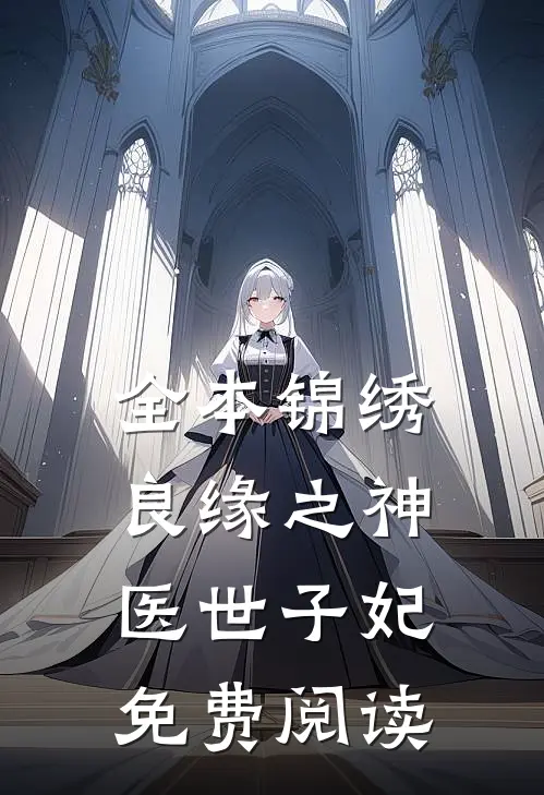 全本锦绣良缘之神医世子妃免费阅读