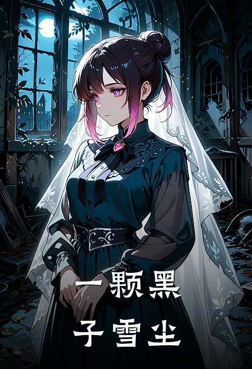 一颗黑子雪尘