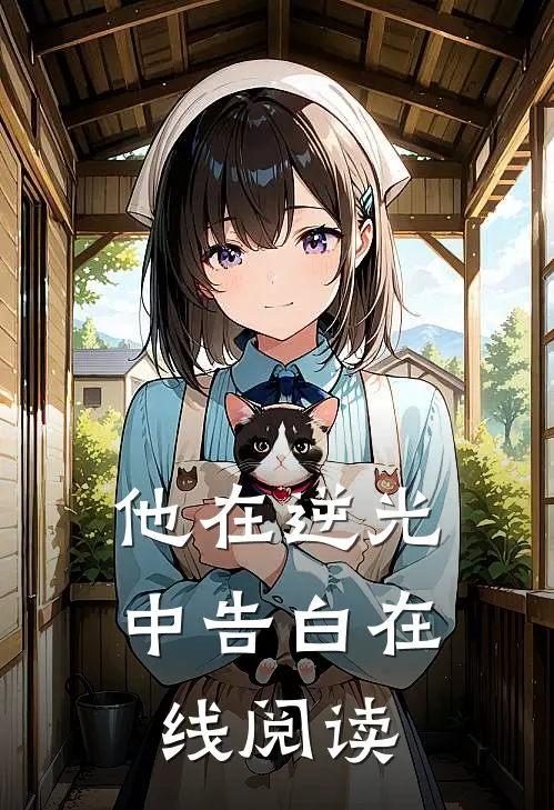 他在逆光中告白在线阅读