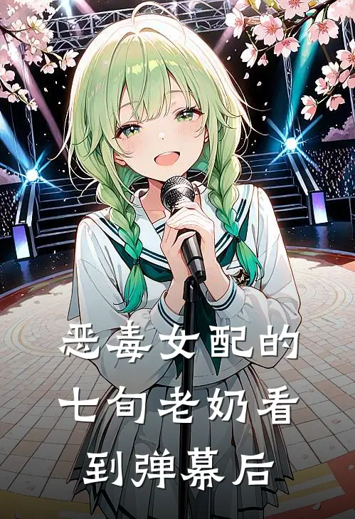 恶毒女配的七旬老奶看到弹幕后