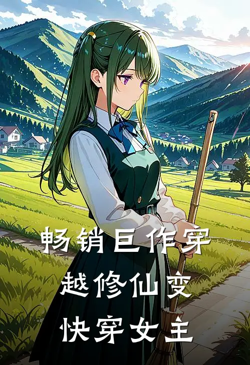 畅销巨作穿越修仙变快穿女主