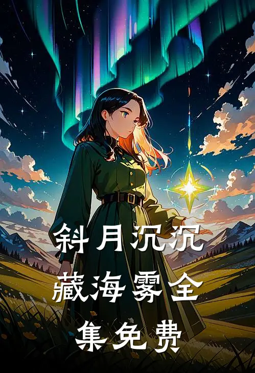 斜月沉沉藏海雾全集免费