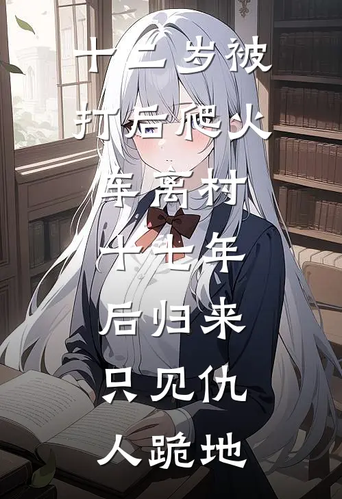 十二岁被打后爬火车离村，十七年后归来，只见仇人跪地