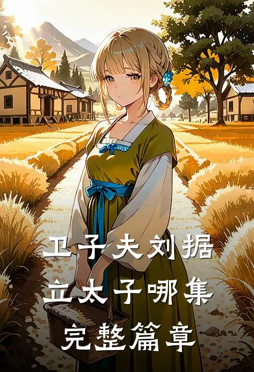 卫子夫刘据立太子哪集完整篇章