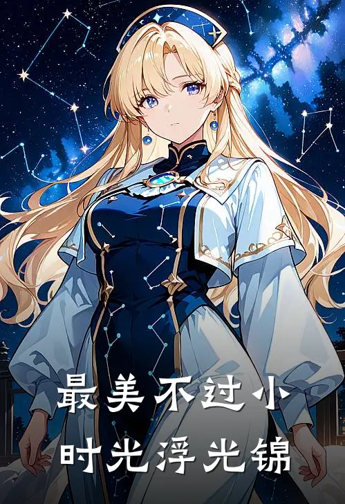 最美不过小时光 浮光锦