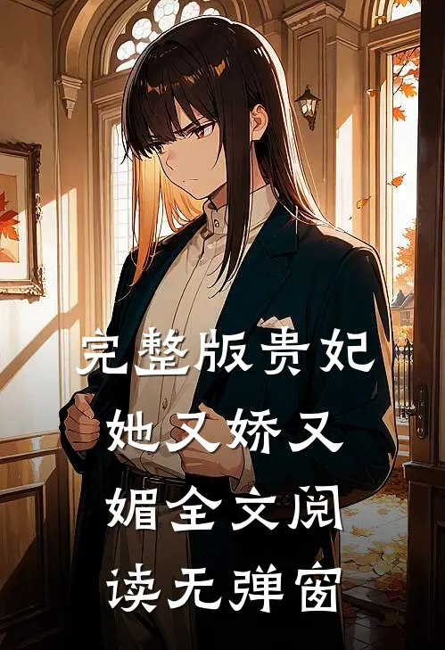 完整版贵妃她又娇又媚全文阅读无弹窗