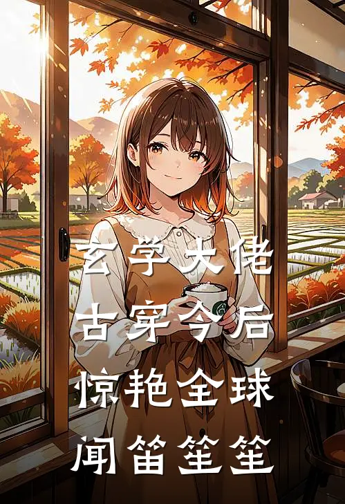 玄学大佬古穿今后惊艳全球 闻笛笙笙
