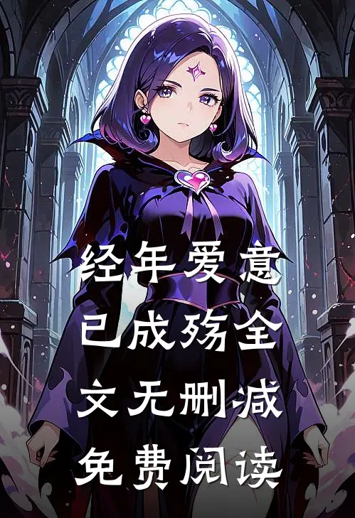经年爱意已成殇全文无删减免费阅读