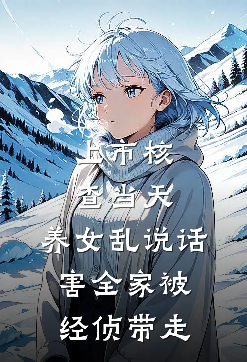 上市核查当天，养女乱说话害全家被经侦带走
