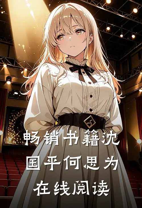 畅销书籍沈国平何思为在线阅读