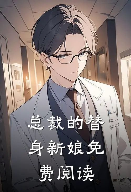总裁的替身新娘免费阅读