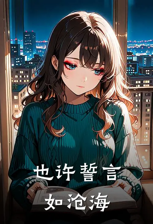 也许誓言如沧海